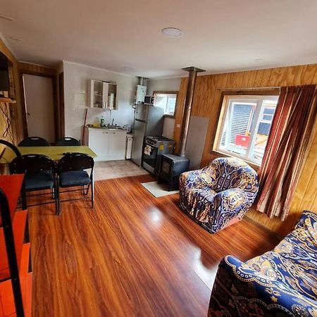 Cabana M.Patagonia Villa Puerto Puyuguapi Eksteriør billede