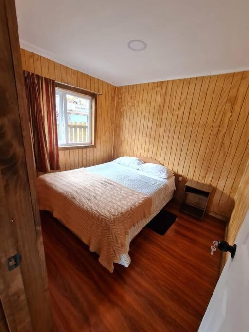 Cabana M.Patagonia Villa Puerto Puyuguapi Eksteriør billede